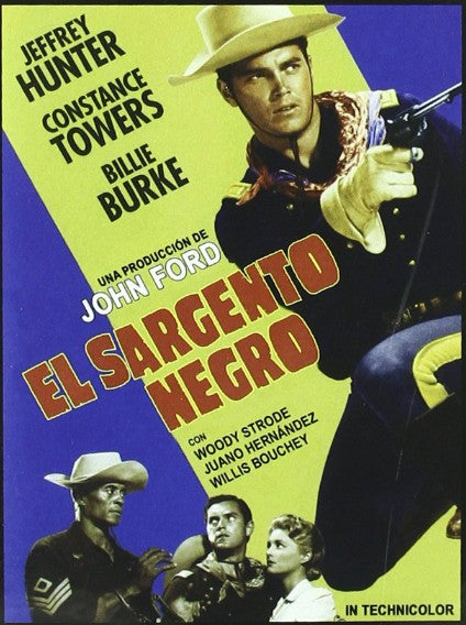 El Sargento Negro