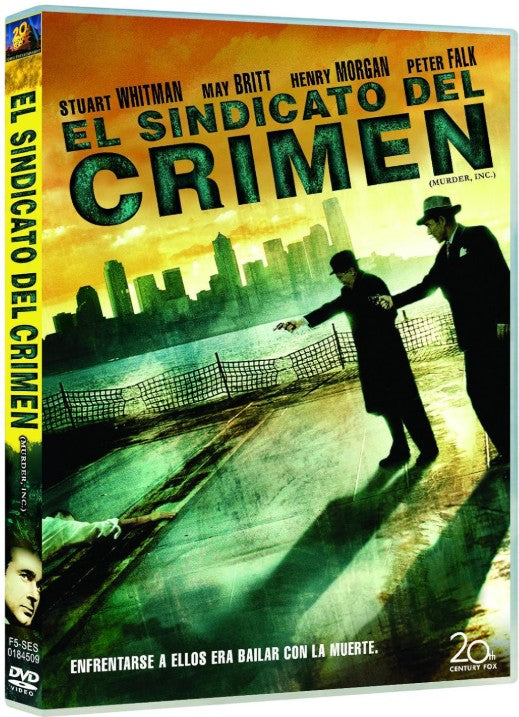 El Sindicato del Crimen
