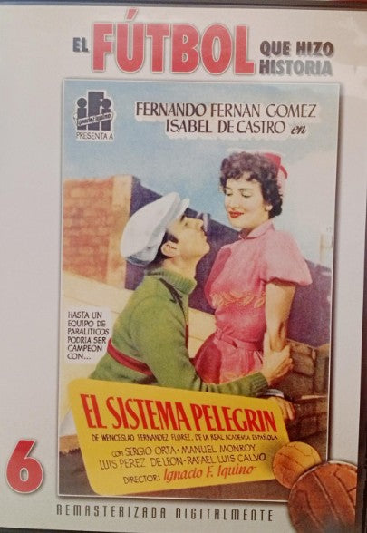 El Sistema Pelegrin