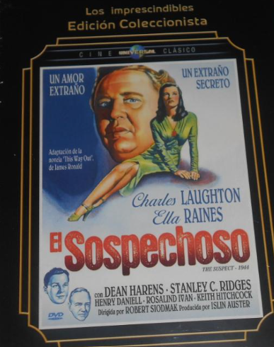 El Sospechoso