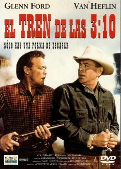 El Tren De Las 3:10