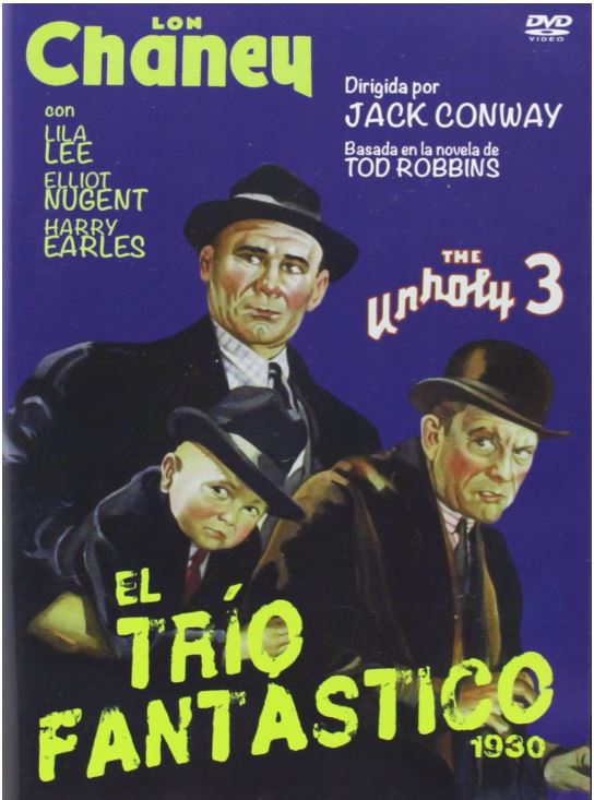El Trío Fantástico V.O.S.