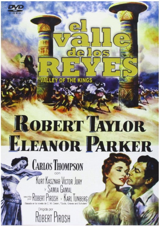 El Valle De Los Reyes