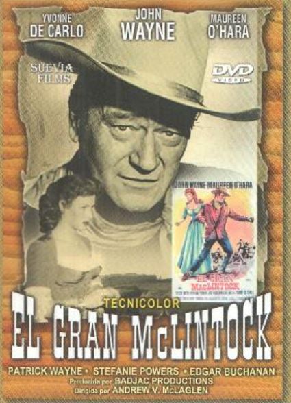 El Gran McLintock