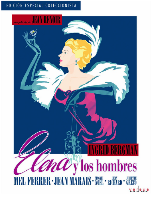 Elena y Los Hombre