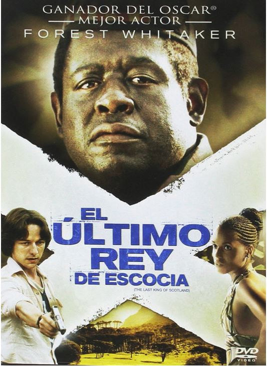 El Último Rey de Escocia