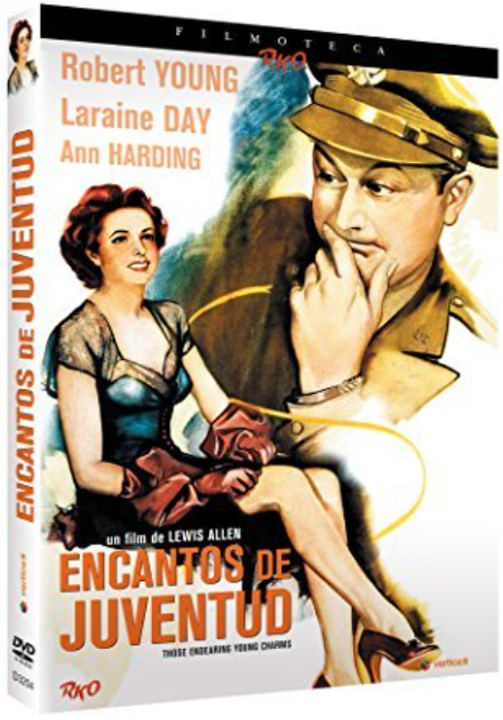 Encantos De Juventud / Those Endearing Young Charms - Libreto Incluído