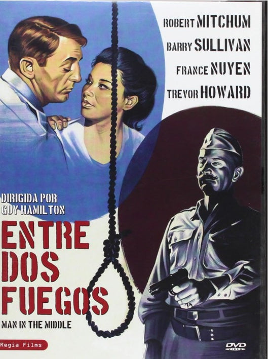 Entre Dos Fuegos