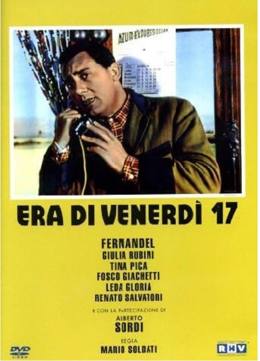 Era Di Venerdi 17