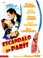 Escándalo en París