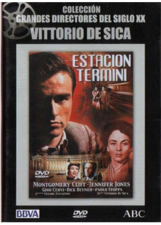 Estación Termini - Colección Grandes Directores Siglo XX