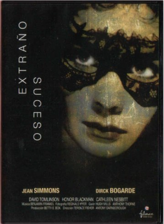 Extraño Suceso - So Long At The Fair