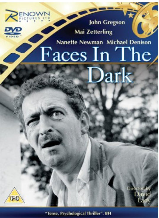 Faces In The Dark