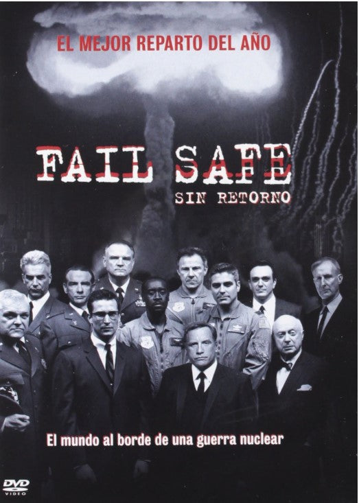 Fail Safe - Sin Retorno