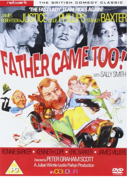 Father Came Too!
