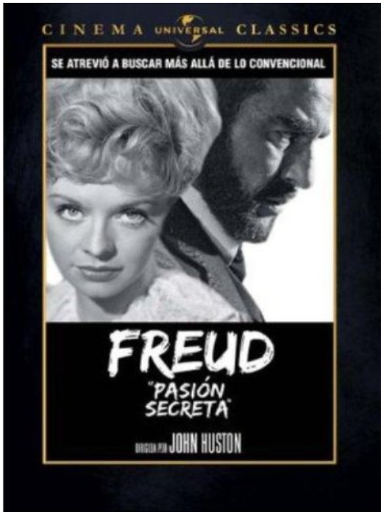 Freud - Pasión Secreta
