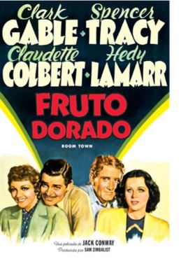 Fruto Dorado