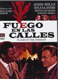 Fuego en Las Calles
