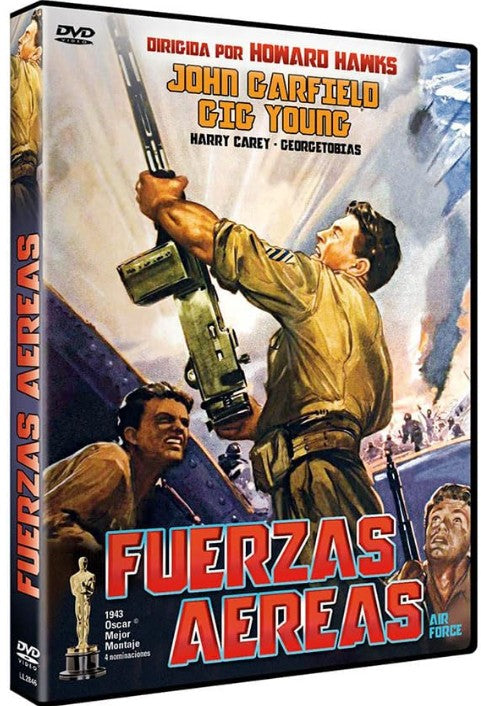 Fuerzas Aéreas