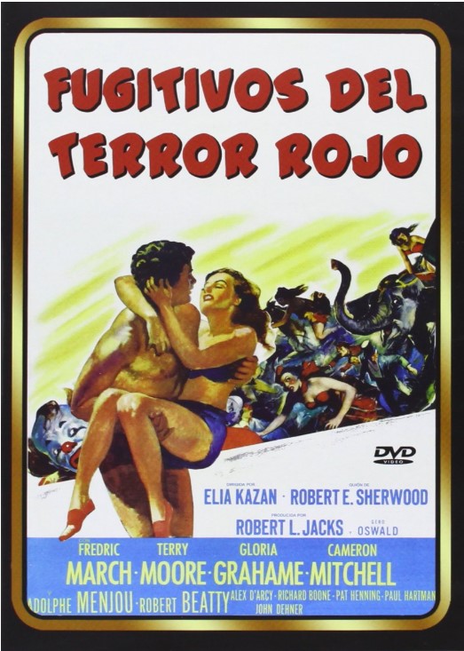 Fugitivos del Terror Rojo