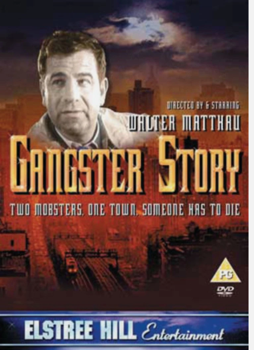 Ganster Story