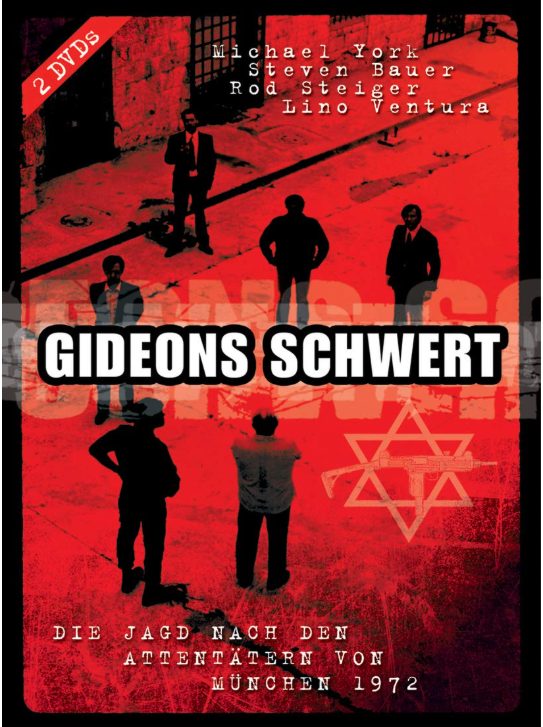 Gideons Schwert