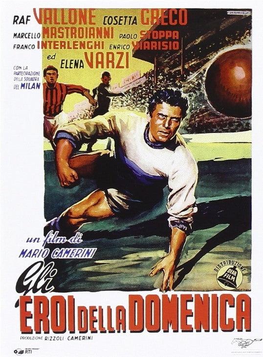 Gli Eroi Della Domenica