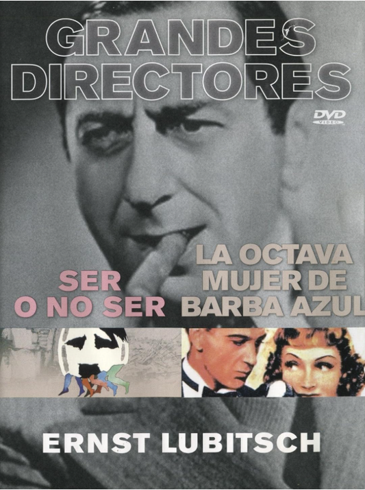 Ernst Lubitsch - Grandes Directores 2 Películas