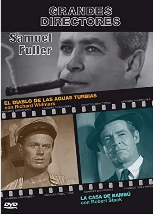 Grandes Directores - Samuel Fuller