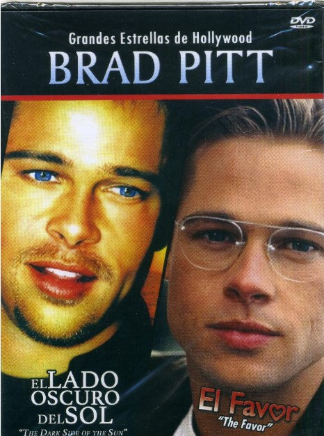 Grandes Estrellas de Hollywood - Brad Pitt