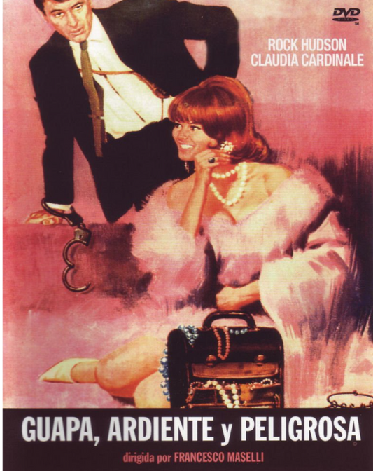 Guapa , Ardiente y Peligrosa
