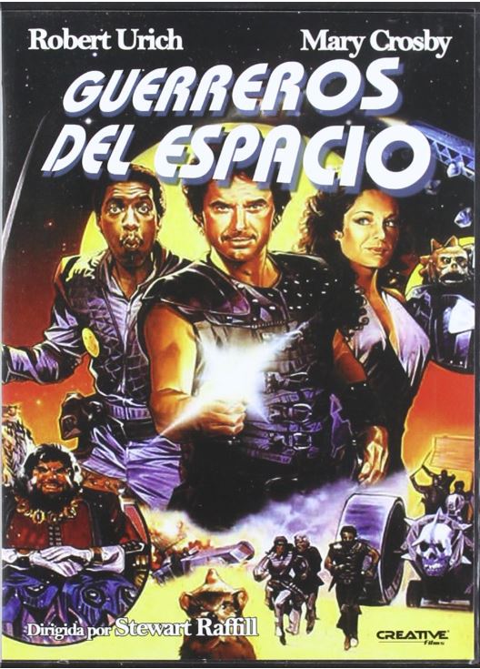 Guerreros del Espacio