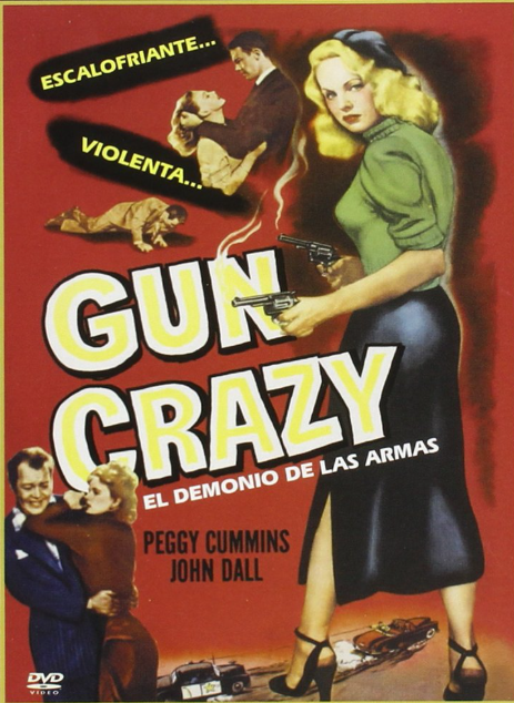 Gun Crazy - El Demonio de las Armas