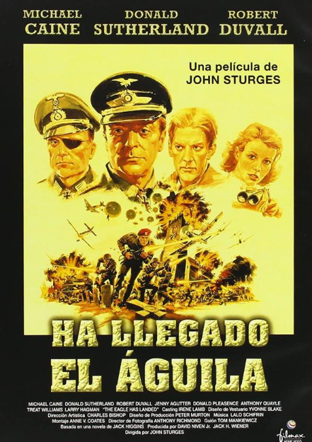Ha Llegado el Águila