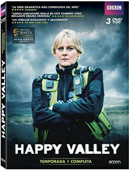 Happy Valley - Temporada 1 Completa