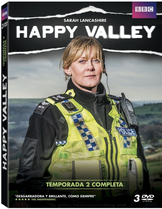 Happy Valley - Temporada 2 Completa