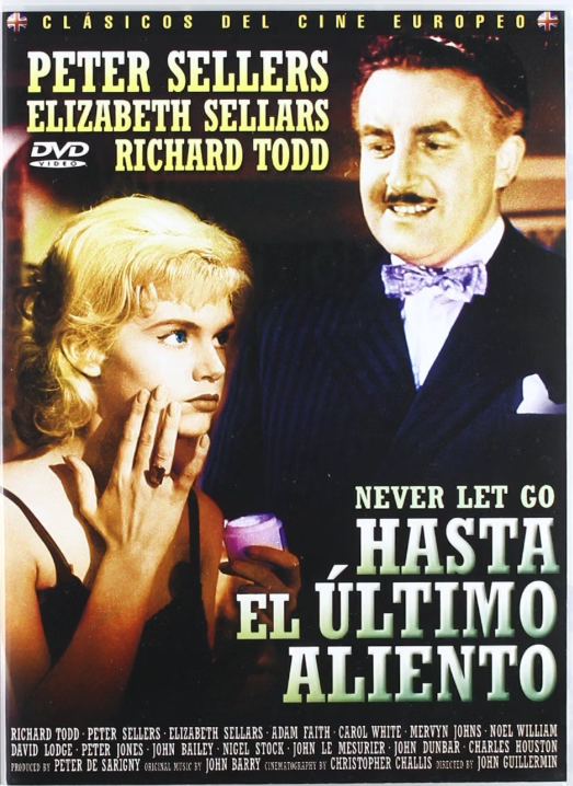 Hasta El Último Aliento - Never Let Go