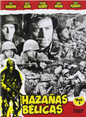 Hazañas Bélicas Vol.1 5DVDs