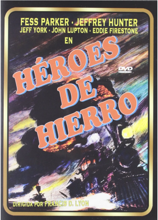 Héroes De Hierro