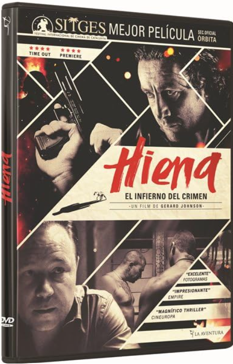 Hiena . El Infierno Del Crimen