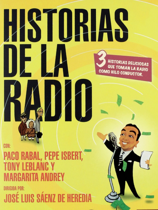 Historias de la Radio