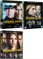 Homeland - Temporadas 1 - 2- 3