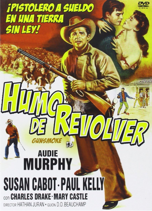 Humo De Revolver