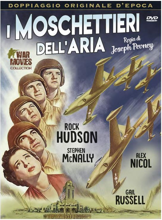 I Moschettieri Dell'Aria V.O.