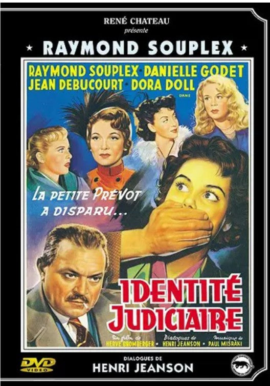 Identité Judiciaire
