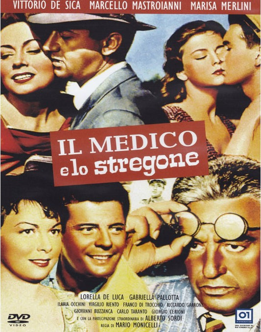 Il Medico E Lo Stregone