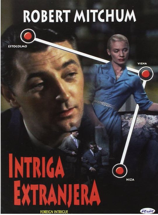 Intriga Extranjera