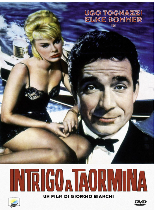 Intrigo a Taormina