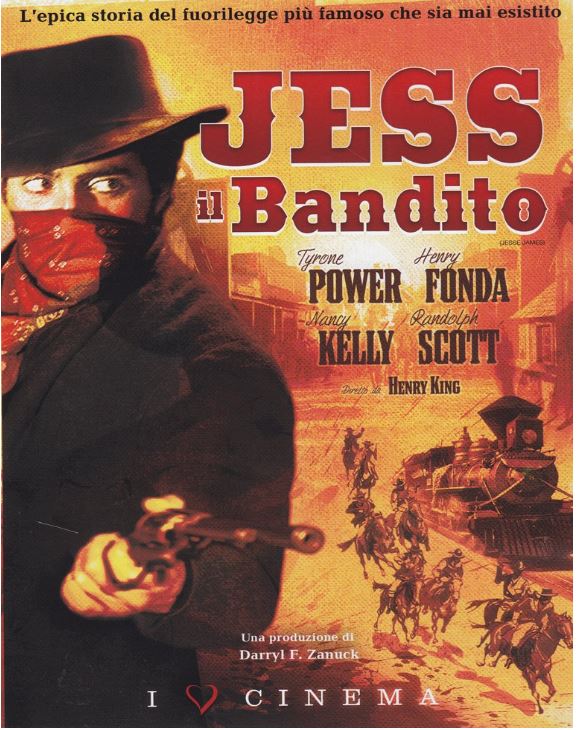 Jess il Bandito (Tierra de Audaces)