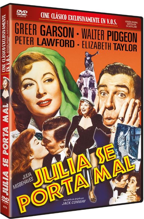 Julia Se Porta Mal V.O.S.